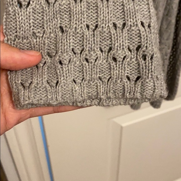 Calvin Klein 100% cotton cardigan - Picture 7 of 8